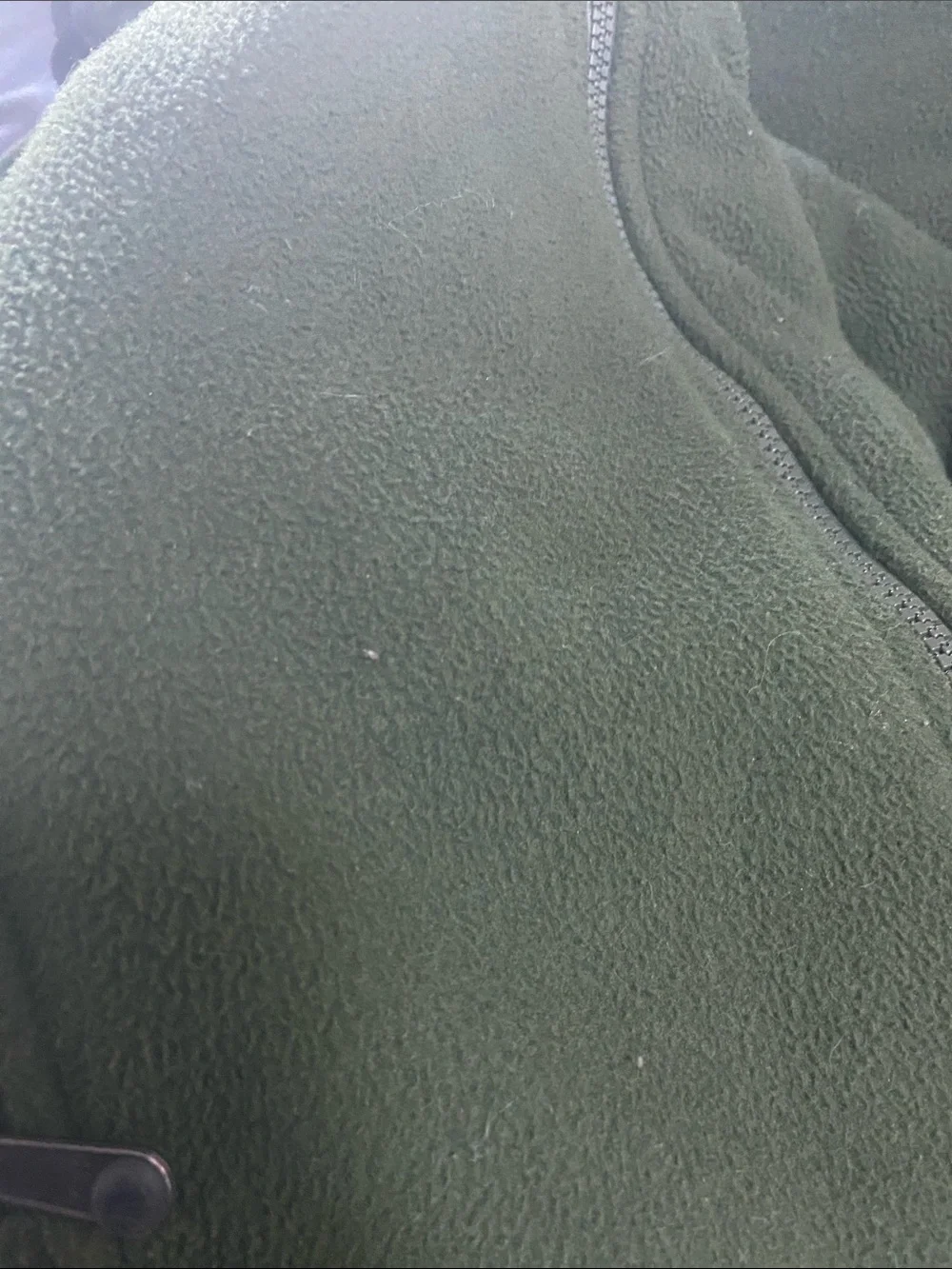 Men’s Cedar Trail Grid Fleece Full-Zip Jacket